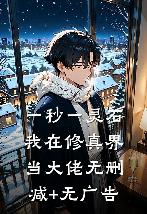 一秒一灵石，我在修真界当大佬无删减+无广告