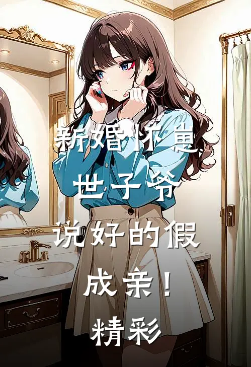 新婚怀崽：世子爷，说好的假成亲！精彩