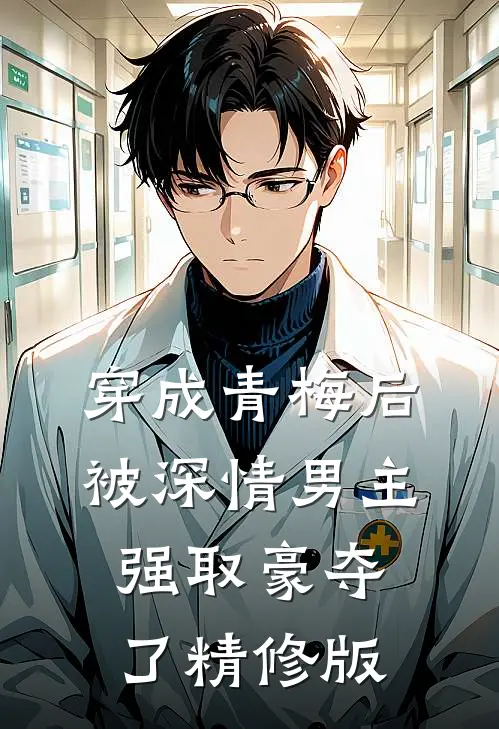 穿成青梅后被深情男主强取豪夺了精修版