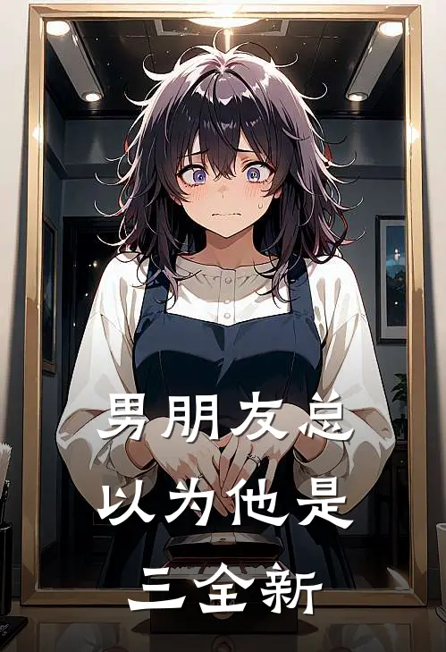 男朋友总以为他是三全新