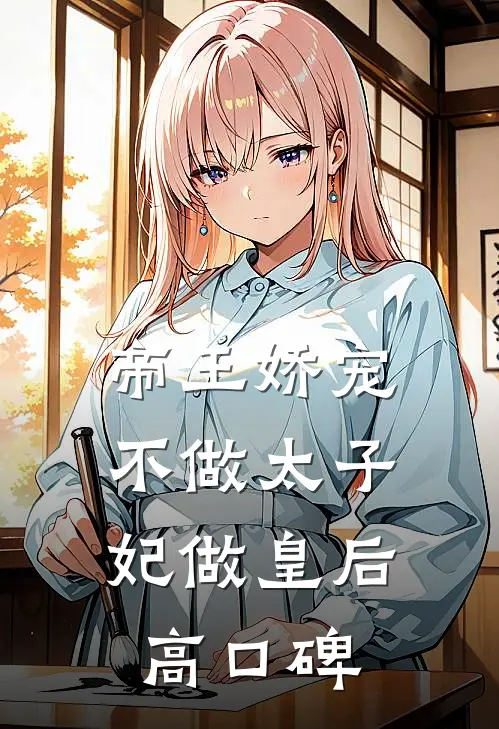 帝王娇宠，不做太子妃做皇后高口碑