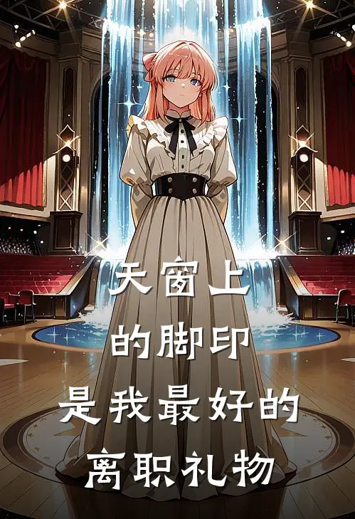天窗上的脚印，是我最好的离职礼物
