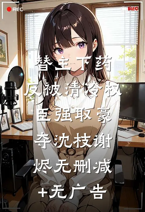 替主下药，反被清冷权臣强取豪夺沈枝谢烬无删减+无广告