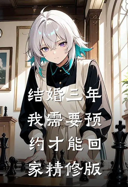 结婚三年，我需要预约才能回家精修版