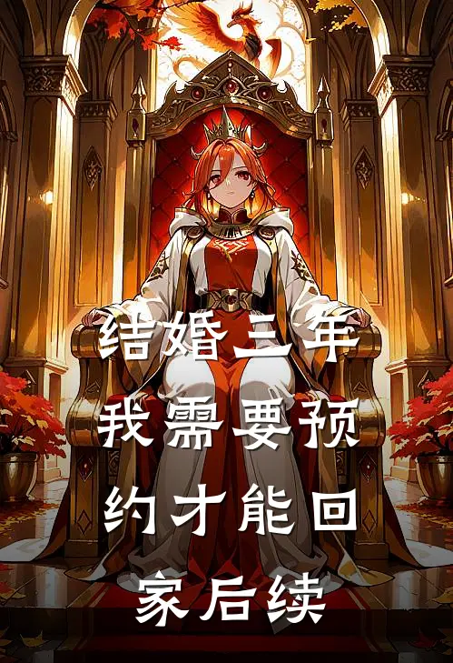 结婚三年，我需要预约才能回家后续