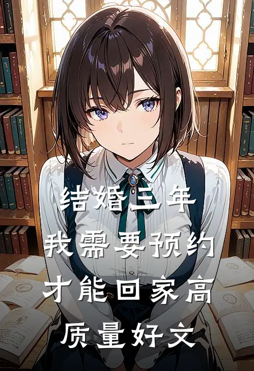 结婚三年，我需要预约才能回家高质量好文