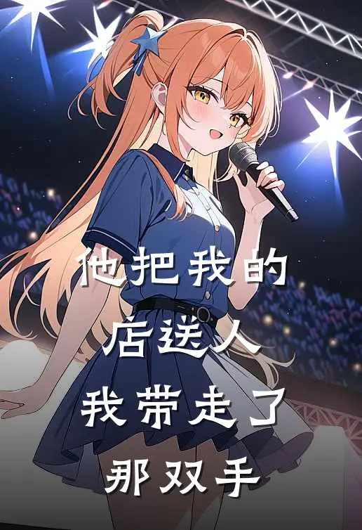 他把我的店送人，我带走了那双手