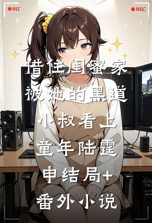 借住闺蜜家，被她的黑道小叔看上童年陆霆申结局+番外小说