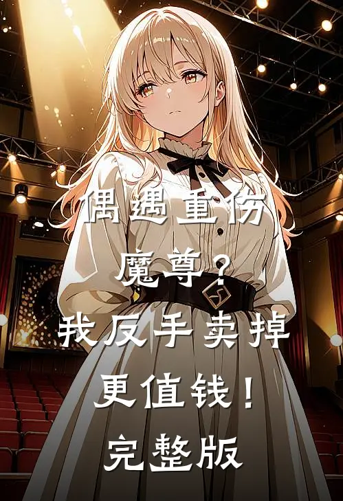 偶遇重伤魔尊？我反手卖掉更值钱！完整版