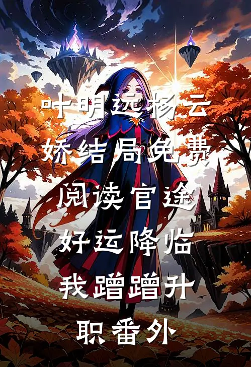 叶明远杨云娇结局免费阅读官途：好运降临我蹭蹭升职番外