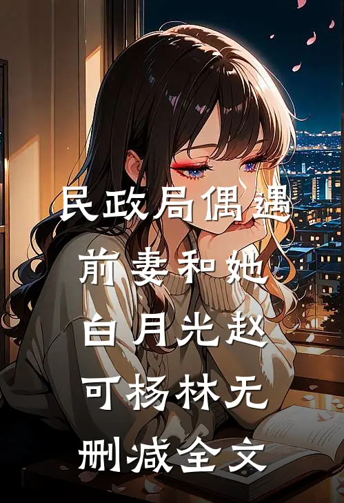 民政局偶遇前妻和她白月光赵可杨林无删减全文