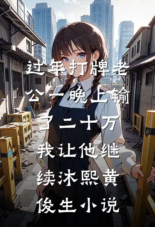 过年打牌老公一晚上输了二十万，我让他继续沐熙黄俊生小说