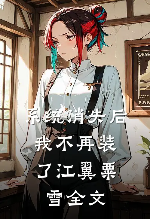 系统消失后，我不再装了江翼粟雪全文