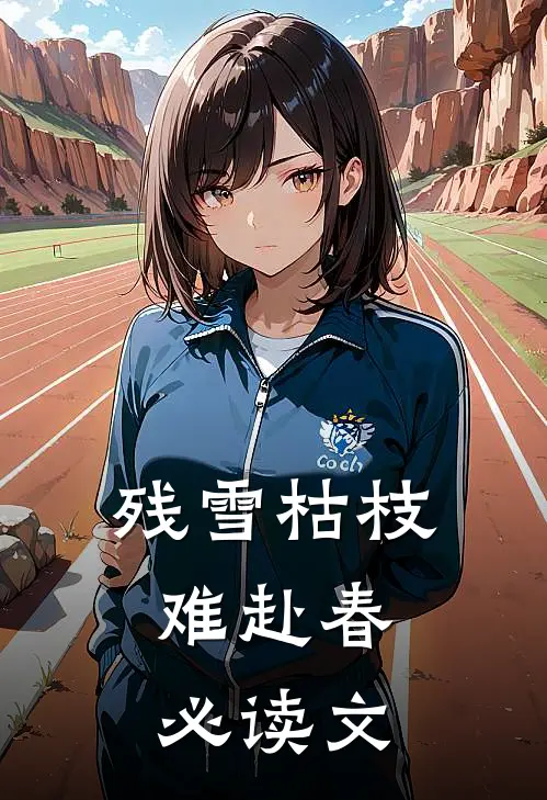 残雪枯枝，难赴春必读文