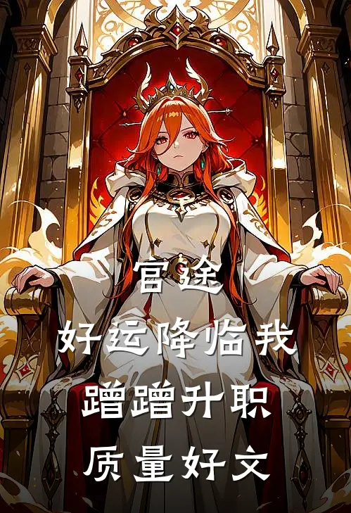 官途：好运降临我蹭蹭升职质量好文