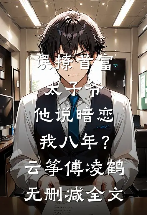 误撩首富太子爷，他说暗恋我八年？云筝傅凌鹤无删减全文