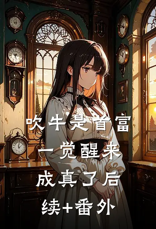 吹牛是首富，一觉醒来成真了后续+番外