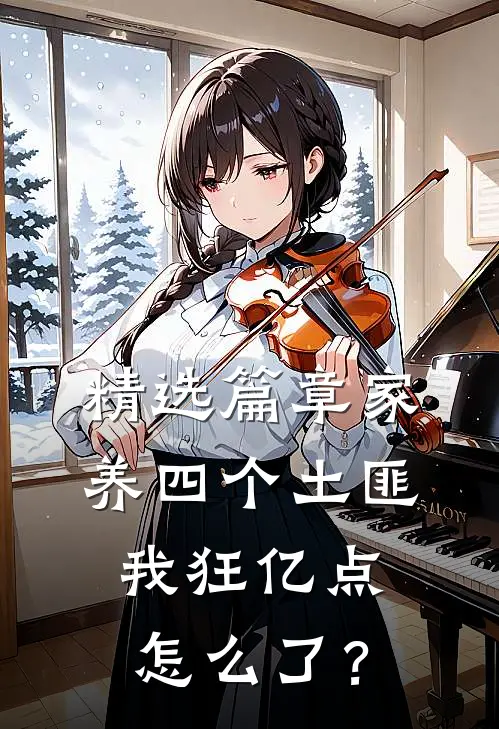 精选篇章家养四个土匪，我狂亿点怎么了？