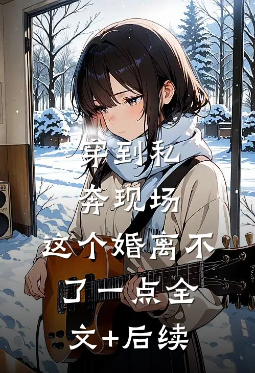 穿到私奔现场，这个婚离不了一点全文+后续