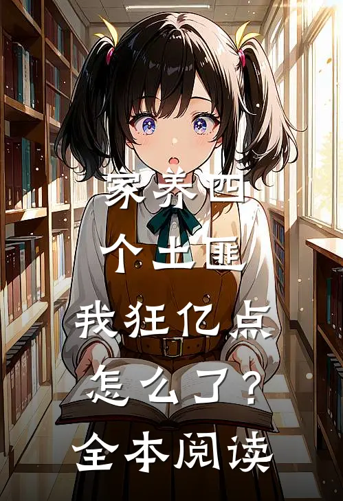家养四个土匪，我狂亿点怎么了？全本阅读