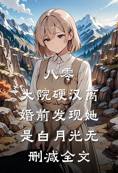 八零：大院硬汉离婚前发现她是白月光无删减全文
