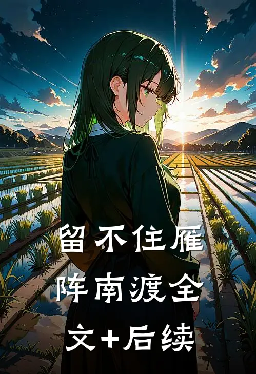 留不住雁阵南渡全文+后续