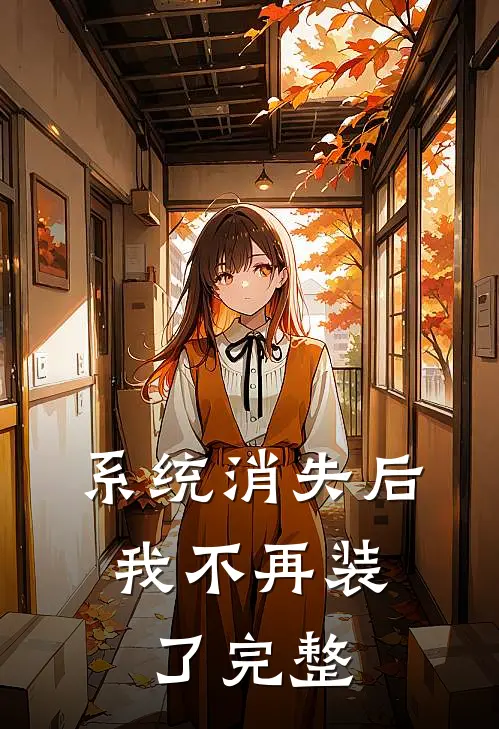 系统消失后，我不再装了完整