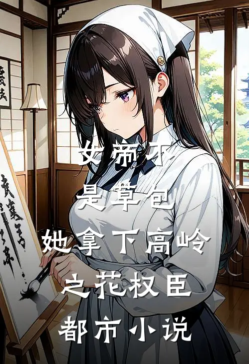 女帝不是草包，她拿下高岭之花权臣都市小说