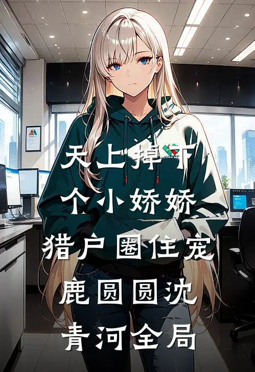 天上掉下个小娇娇，猎户圈住宠鹿圆圆沈青河全局