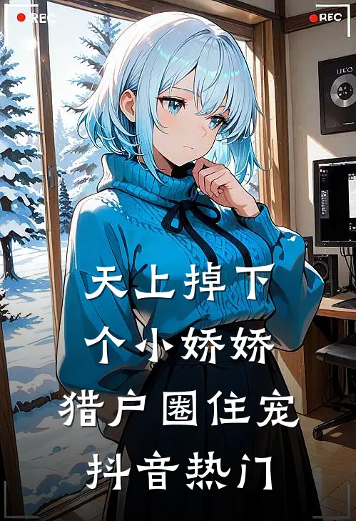 天上掉下个小娇娇，猎户圈住宠抖音热门