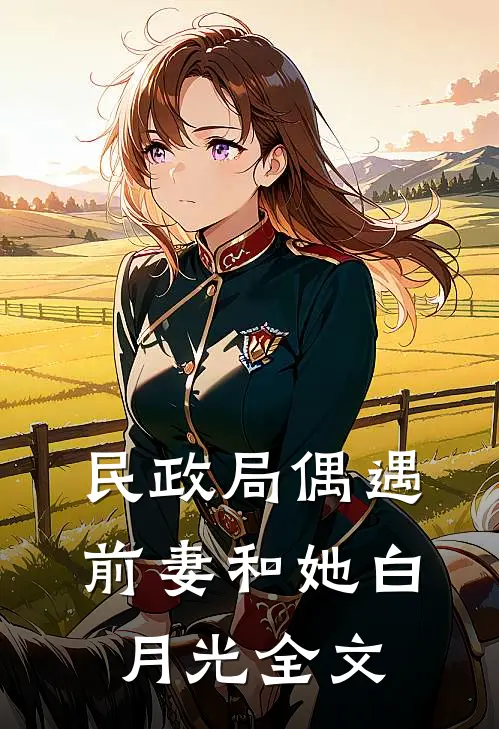 民政局偶遇前妻和她白月光全文