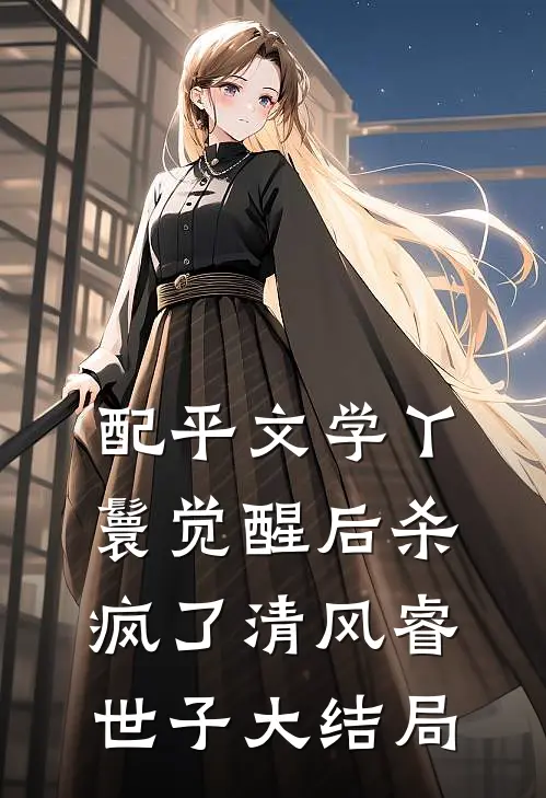 配平文学丫鬟觉醒后杀疯了清风睿世子大结局