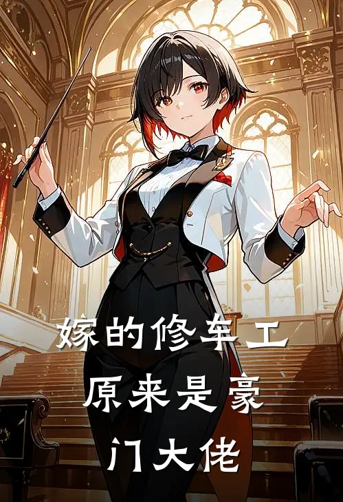 嫁的修车工，原来是豪门大佬