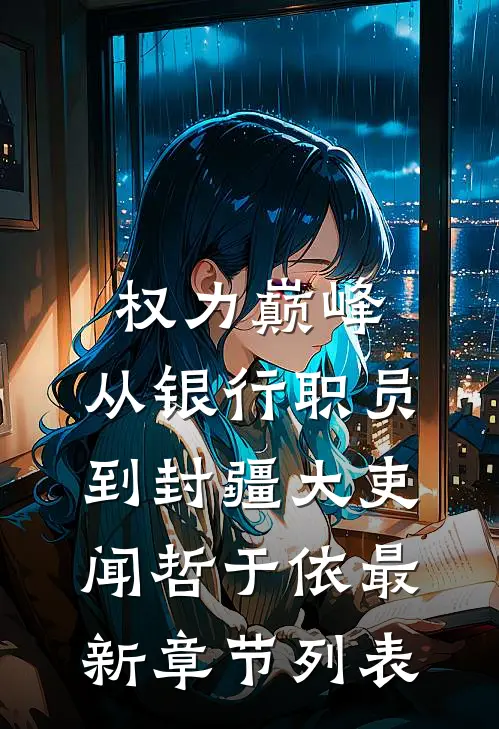 权力巅峰：从银行职员到封疆大吏闻哲于依最新章节列表