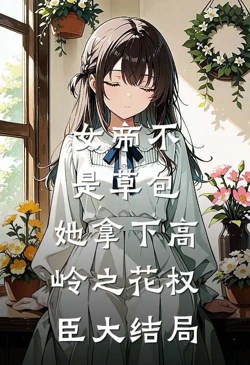 女帝不是草包，她拿下高岭之花权臣大结局