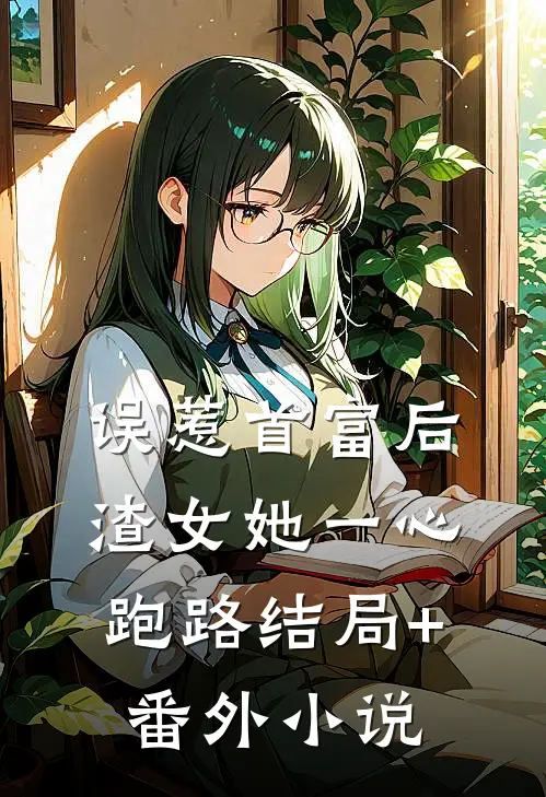 误惹首富后，渣女她一心跑路结局+番外小说