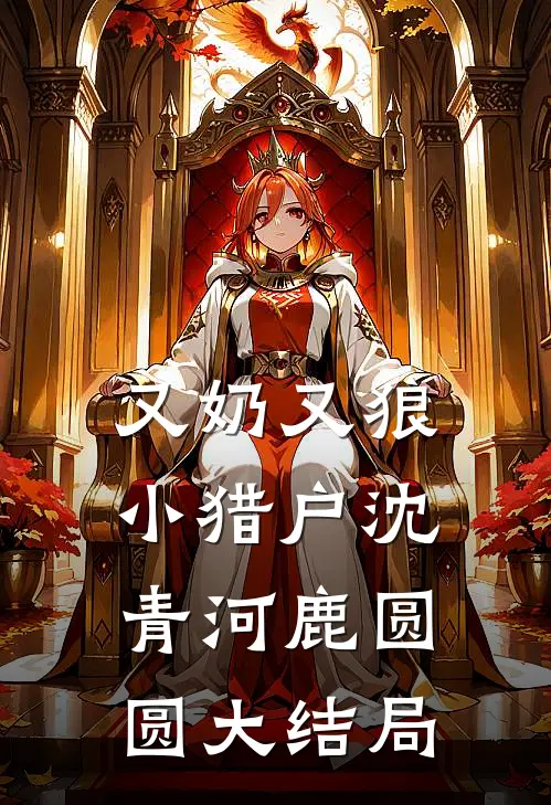 又奶又狼小猎户沈青河鹿圆圆大结局