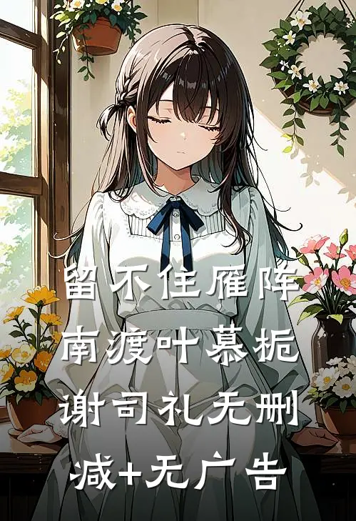 留不住雁阵南渡叶慕栀谢司礼无删减+无广告