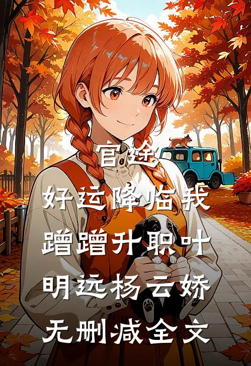 官途：好运降临我蹭蹭升职叶明远杨云娇无删减全文