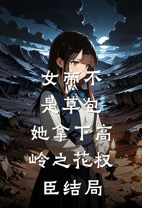 女帝不是草包，她拿下高岭之花权臣结局
