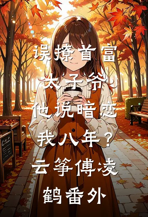 误撩首富太子爷，他说暗恋我八年？云筝傅凌鹤 番外