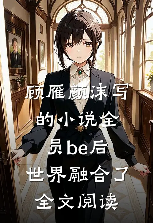 顾雁颜沫写的小说全员be后，世界融合了全文阅读