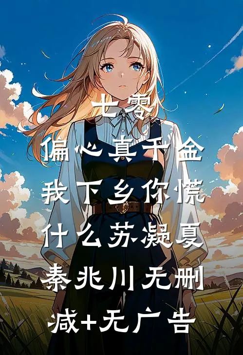 七零：偏心真千金，我下乡你慌什么苏凝夏秦兆川无删减+无广告