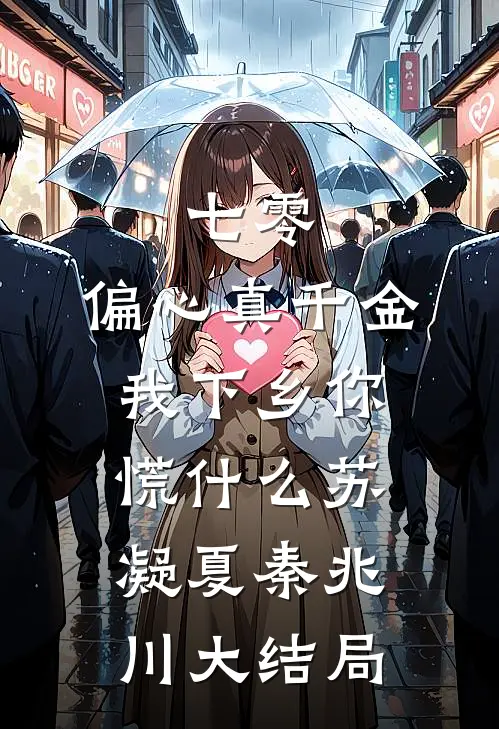 七零：偏心真千金，我下乡你慌什么苏凝夏秦兆川大结局
