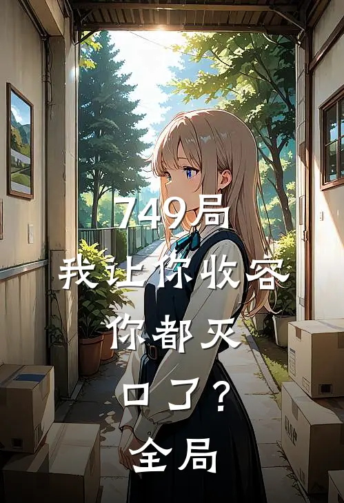 749局：我让你收容，你都灭口了？全局