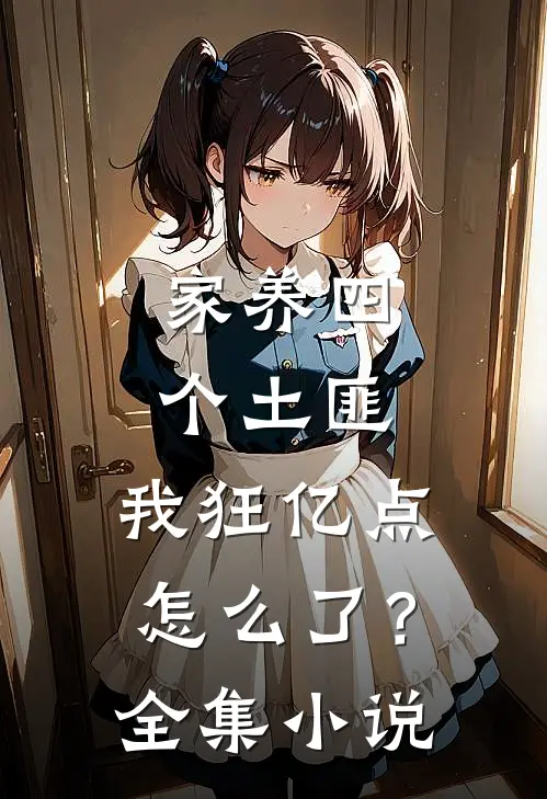 家养四个土匪，我狂亿点怎么了？全集小说