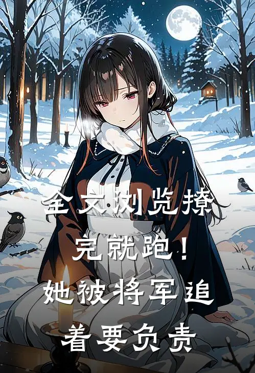 全文浏览撩完就跑！她被将军追着要负责