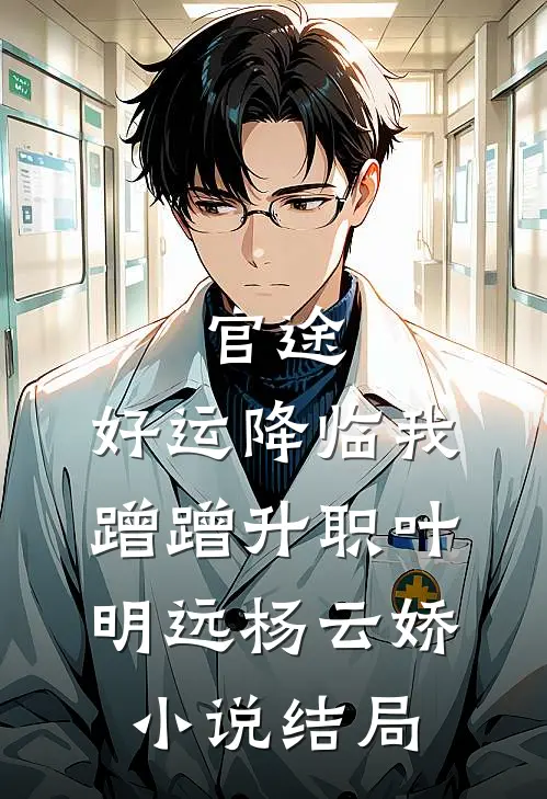 官途：好运降临我蹭蹭升职叶明远杨云娇小说结局