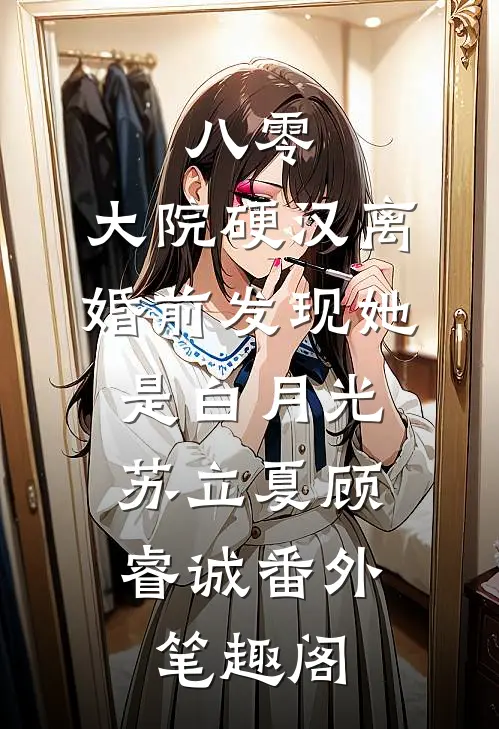 八零：大院硬汉离婚前发现她是白月光：苏立夏顾睿诚番外笔趣阁