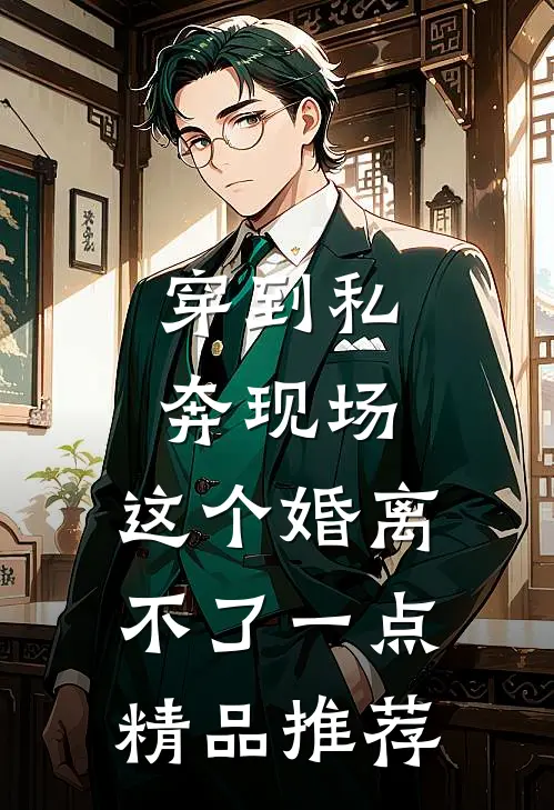 穿到私奔现场，这个婚离不了一点精品推荐